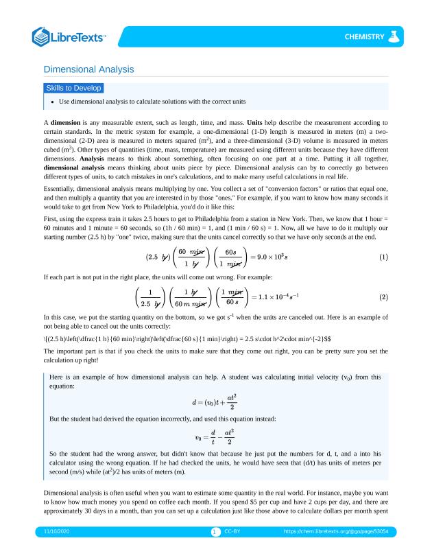 General Chemistry Supplement - Page 37